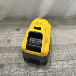 AS-IS DEWALT 20V MAX XR POWER-Pack Lithium-Ion 8.0Ah Battery