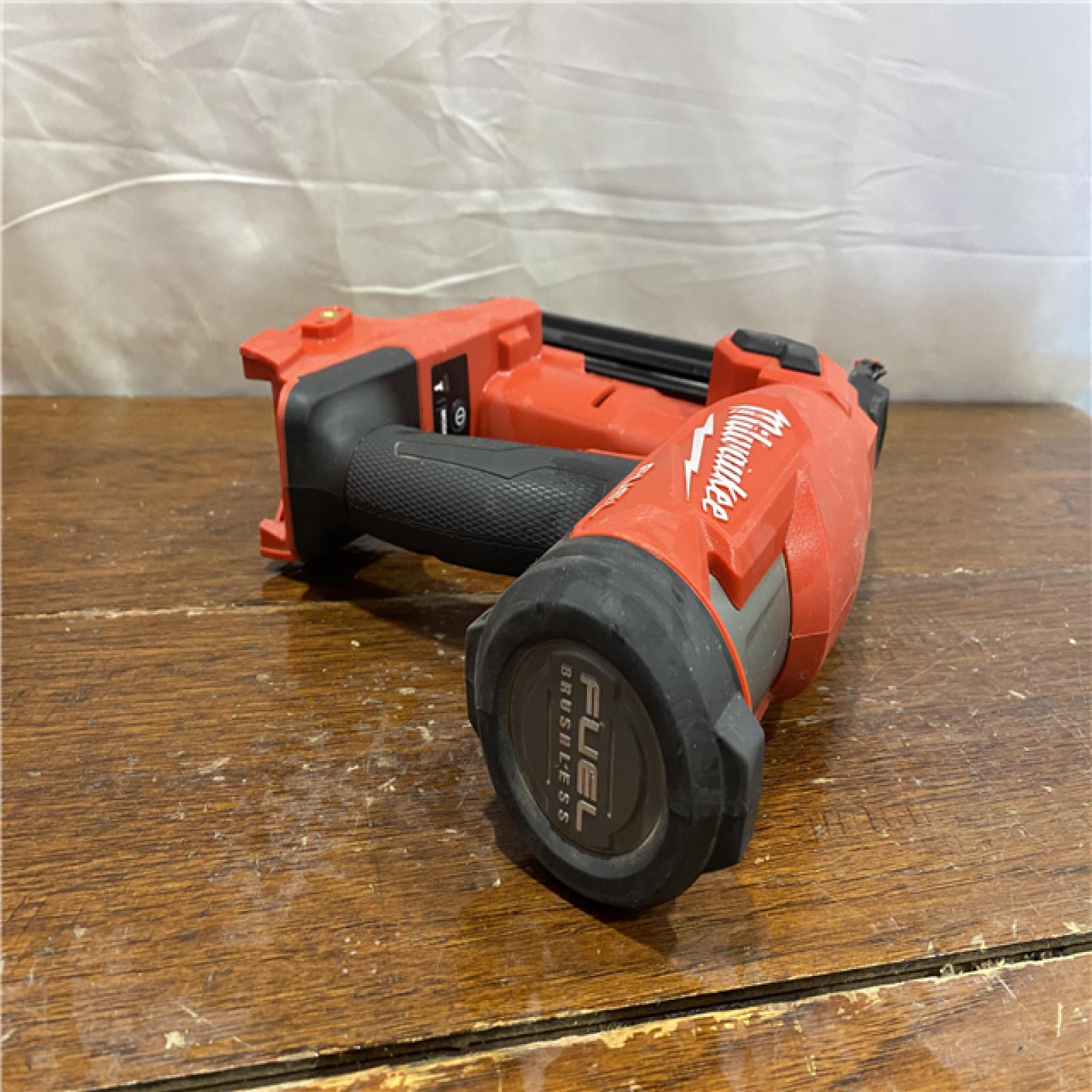 AS-IS Milwaukee M18 FUEL 18 Gauge Brad Nailer