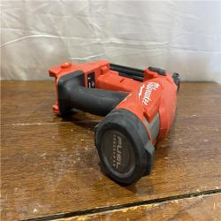 AS-IS Milwaukee M18 FUEL 18 Gauge Brad Nailer