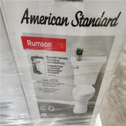 Phoenix AS-IS Mixed American Standard Toilet Pallet (6 Toilets)