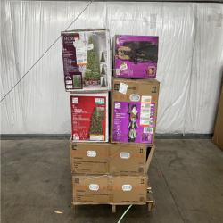 Houston Location AS IS - Holiday Decor