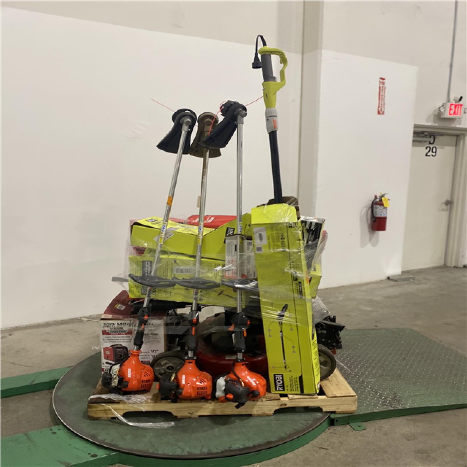 Dallas Location - As-Is Outdoor Power Equipment