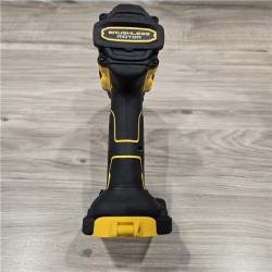 LIKE NEW! - DEWALT 20-Volt Compact Cordless 1/2 in. Hammer Drill (Tool-Only)