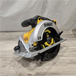 AS-IS DEWALT 6-1/2'' 165MM CIRCULAR SAW (Tool-Only)