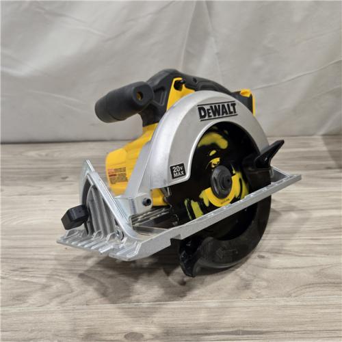 AS-IS DEWALT 6-1/2'' 165MM CIRCULAR SAW (Tool-Only)