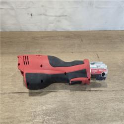 AS-IS Milwaukee 12-Volt Lithium-Ion Force Logic Cordless Press Tool Kit