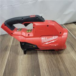 AS-IS Milwaukee M18 FUEL 120 MPH 500 CFM 18V Lithium-Ion Brushless Cordless Handheld Blower (Tool-Only)
