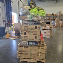 DALLAS LOCATION- AS-IS HOME IMPROVEMENT PALLET