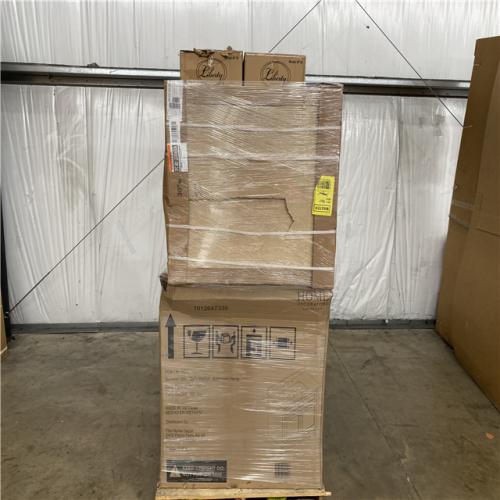 Houston Location AS IS - Home Improvement Pallet