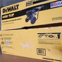 Dallas Location - As-Is DEWALT 4400 PSI 4.0 GPM Gas Pressure Washer