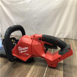 AS-IS M18 FUEL 18V 30 in. Brushless Cordless Battery Powered Hedge Trimmer (Tool-Only)