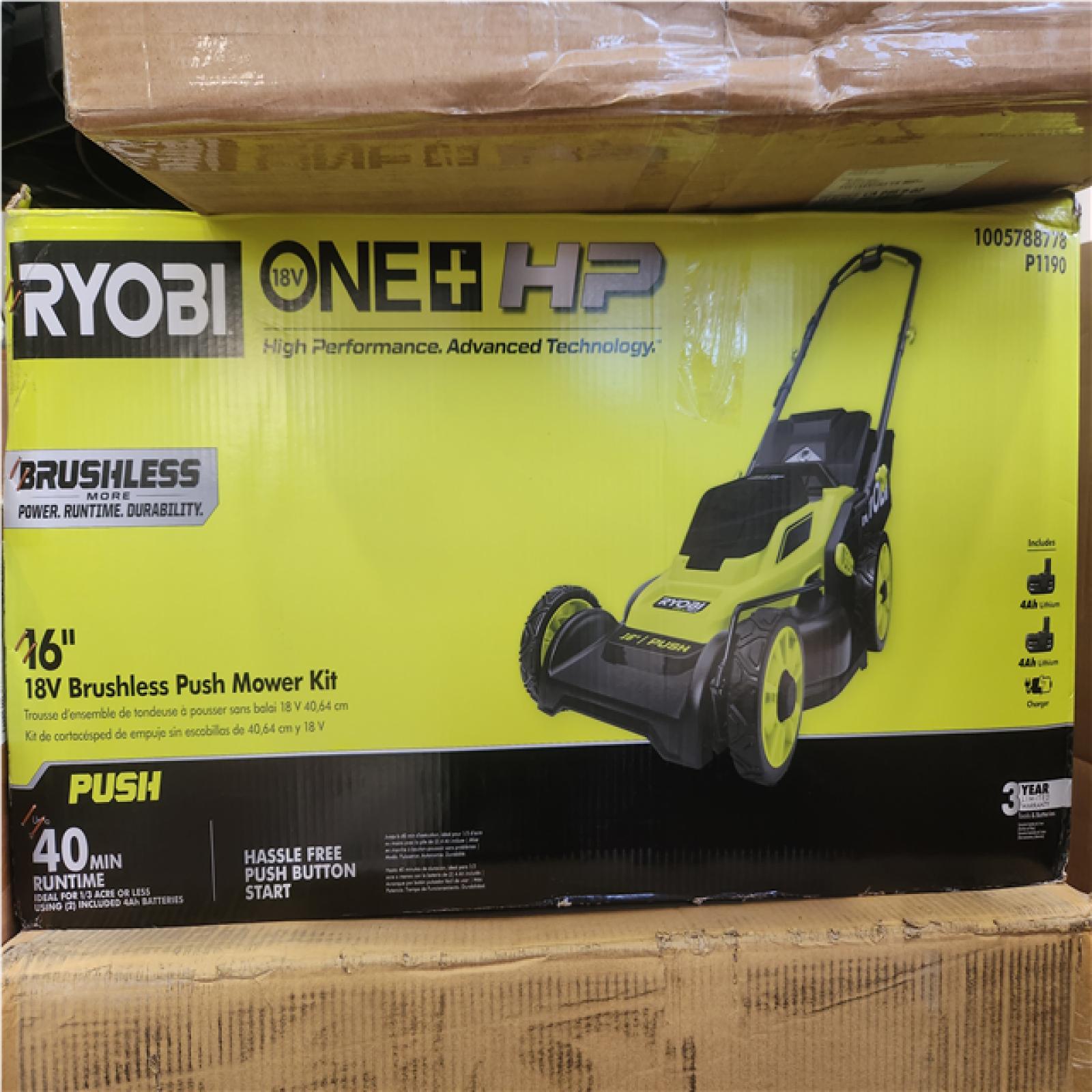 Phoenix AS-IS Monster Turbo Pallet