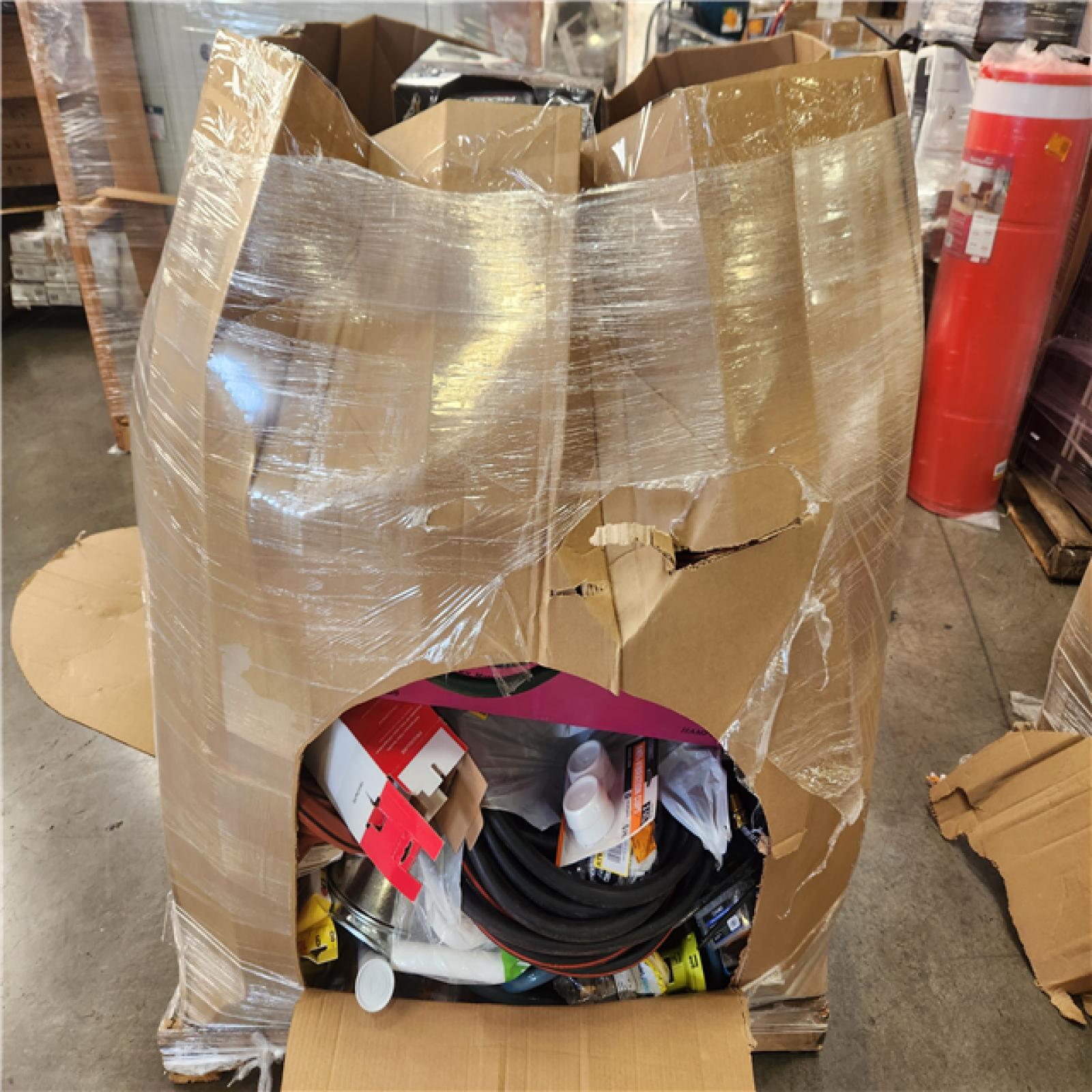 Phoenix AS-IS Mixed Home Improvement Pallet