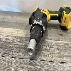 AS-IS DEWALT XR 20V MAX Lithium-Ion Cordless Brushless Screw Gun (Tool Only)