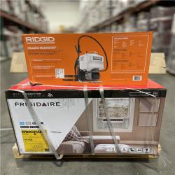 DALLAS LOCATION - AS-IS HOME IMPROVEMENT PALLET