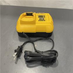 AS-IS - DeWalt 20V MAX / 60V MAX FLEXVOLT Lithium-Ion Fan Cooled Fast Battery Charger
