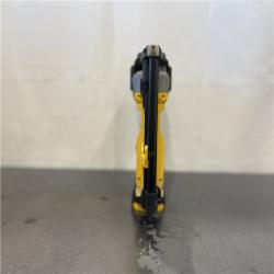 AS-IS- DEWALT ATOMIC 20V MAX Lithium Ion Cordless 23 Gauge Pin Nailer Kit