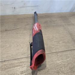 AS-IS Milwaukee FUEL 12V Lithium-Ion Brushless Cordless 1/4 in - 3/8 in Extended Ratchet (Tool-Only)