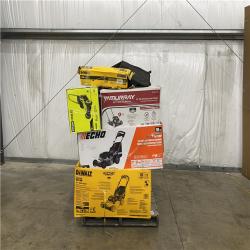 Houston Location - AS-IS Outdoor Power Equipment