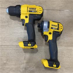 AS-IS DEWALT 20V MAX Cordless 9 Tool Combo Kit