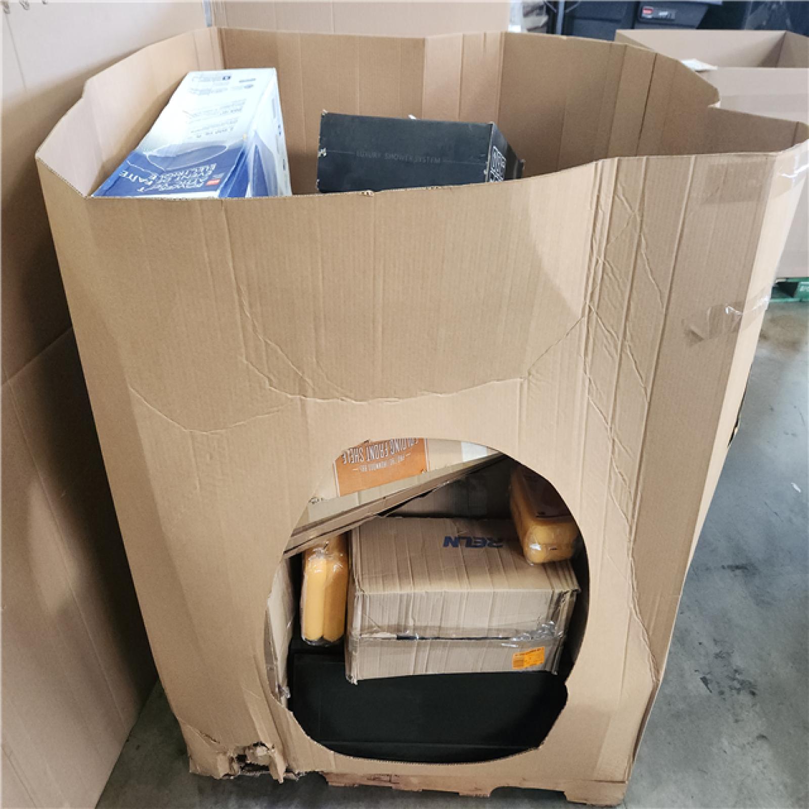 Phoenix AS-IS Monster Turbo Pallet