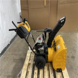 Houston Location - AS-IS Cub Cadet 2x 24'' in Snow Blower