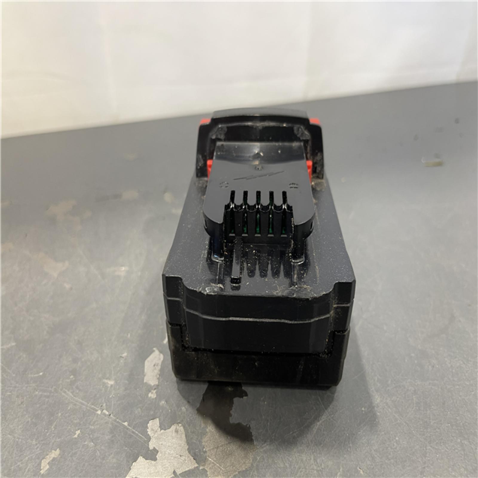 AS-IS - Milwaukee M18 18-Volt Lithium-Ion XC Battery Starter Kit