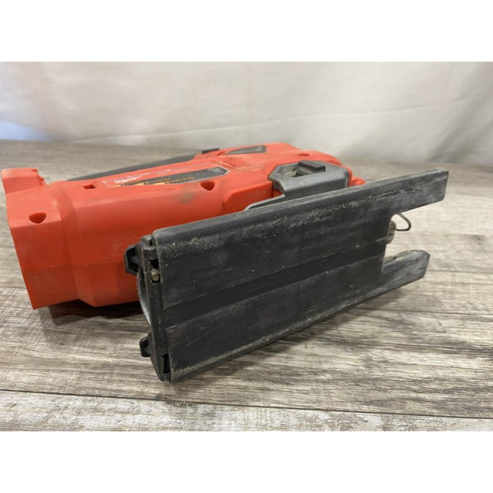 AS-IS Milwaukee  FUEL 18V Lithium-Ion Brushless Cordless Jig Saw (Tool-Only)