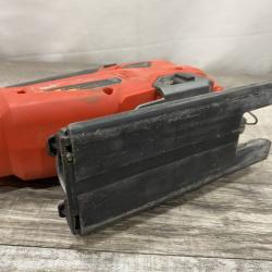 AS-IS Milwaukee  FUEL 18V Lithium-Ion Brushless Cordless Jig Saw (Tool-Only)