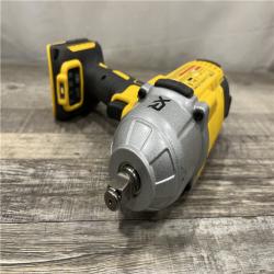 AS-IS DEWALT 20V MAX Cordless 1/2 in. Impact Wrench (Tool Only)