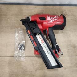AS-IS- MILWAUKEE 21 DEGREE FRAMING NAILER (TOOL ONLY)