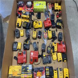 DALLAS LOCATION - AS-IS BATTERY PALLET