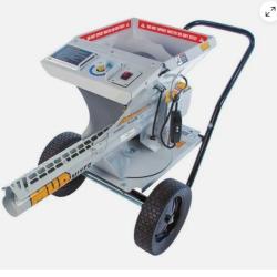 DALLAS LOCATION - MMXR-3221 Mudmixer Cement Concrete Portable Mixer Heavy-Duty & Electric