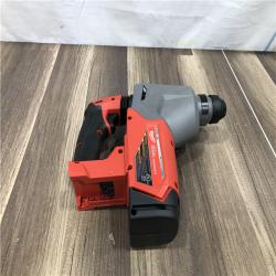 AS-IS Milwaukee FUEL 18V Lithium-Ion Brushless Cordless 1 in. SDS-Plus Rotary Hammer (Tool-Only)