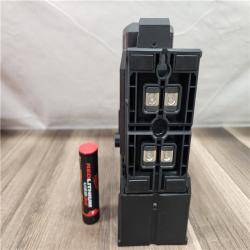 AS-IS- Milwaukee -Green Beam Laser Cross Line Plumb Point Rechargeable USB (TOOL ONLY)