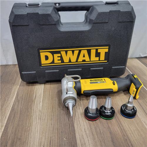 GOOD DEWALT Cordless Expansion Tool 20V MAX 20 V DC MPN:DCE400B