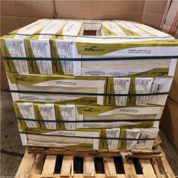 Phoenix Location NEW TrafficMaster Capel Bianco 6 in. x 24 in. Matte Ceramic Wood Look Floor and Wall Tile (544 sq. ft./32 Case)