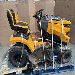 California AS-IS Cub Cadet LT46 Riding Mower