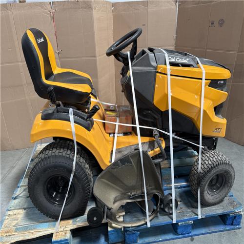 California AS-IS Cub Cadet LT46 Riding Mower