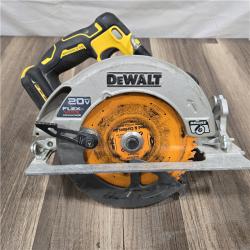 GOOD DEWALT 20-Volt MAX 7-1/4 in. Cordless Circular Saw (Tool Only)