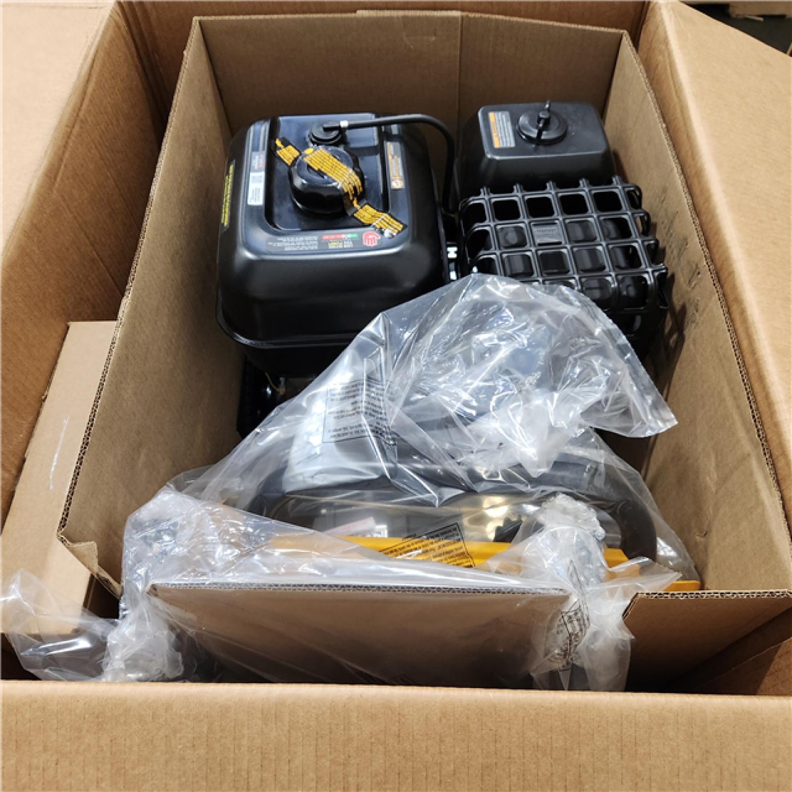 Dallas Location - As-Is DEWALT 4400 PSI 4.0 GPM Gas Pressure Washer