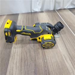 AS-IS  DEWALT 3in Compact Cut Off Tool Bare