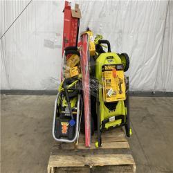 Houston Location - AS-IS Tool Pallet