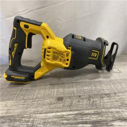 AS-IS DEWALT 20V MAX Cordless Brushless Reciprocating Saw (Tool Only)