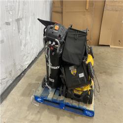 Houston Location - AS-IS Outdoor Power Equipment