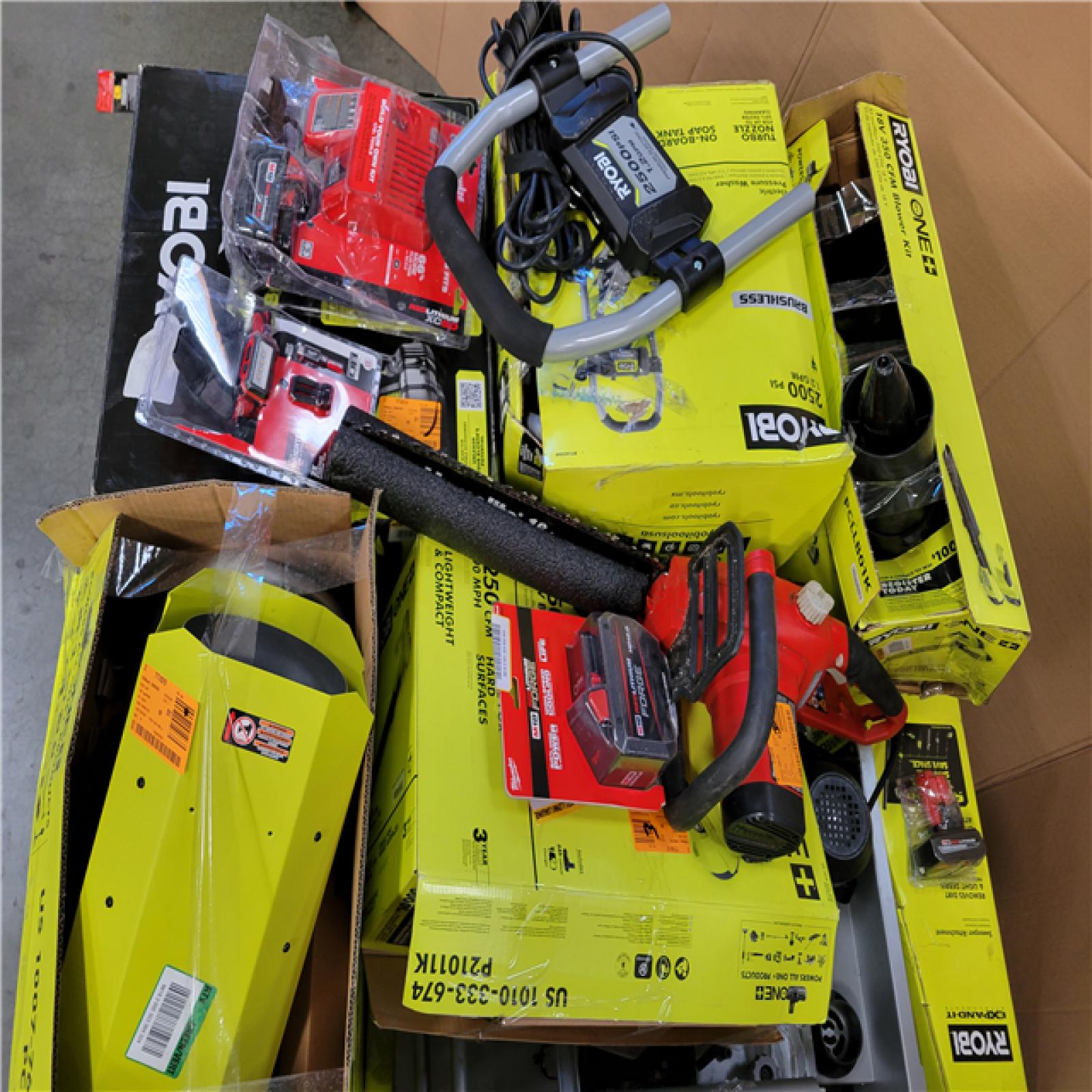 PHOENIX AS-IS TOOL PALLET