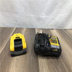 AS-IS DEWALT 20V MAX XR POWERSTACK Lithium-Ion Battery Starter Kit