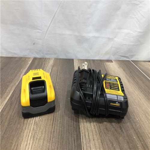 AS-IS DEWALT 20V MAX XR POWERSTACK Lithium-Ion Battery Starter Kit