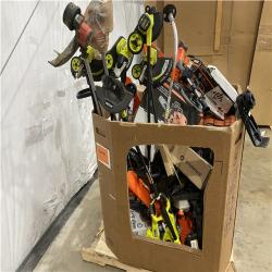 Houston Location - AS-IS Outdoor Power Equipment