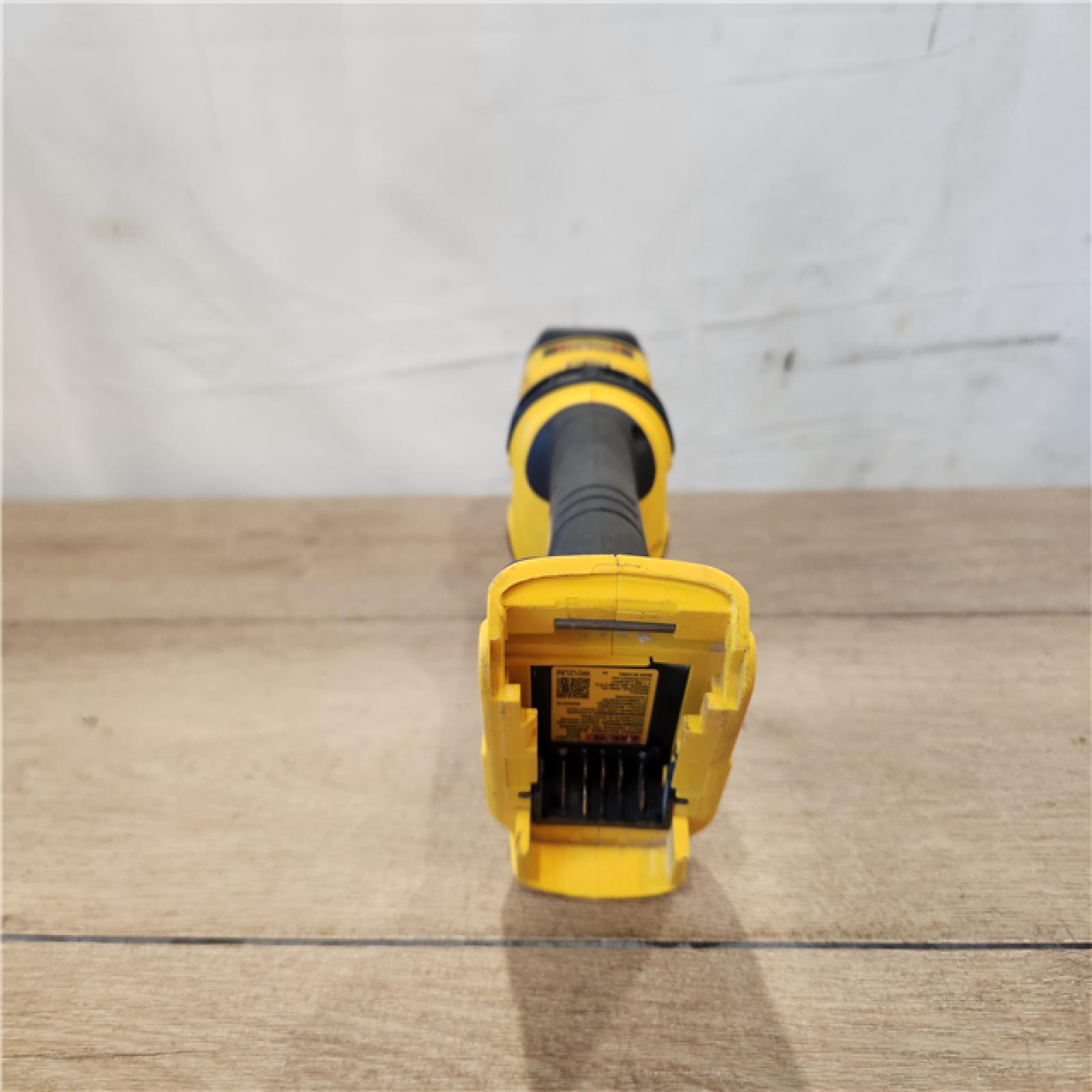 AS-IS- DeWalt FLEXVOLT 60V MAX Cordless Grinder  4.5 - 6   9000 RPM  (ONLY TOOL)